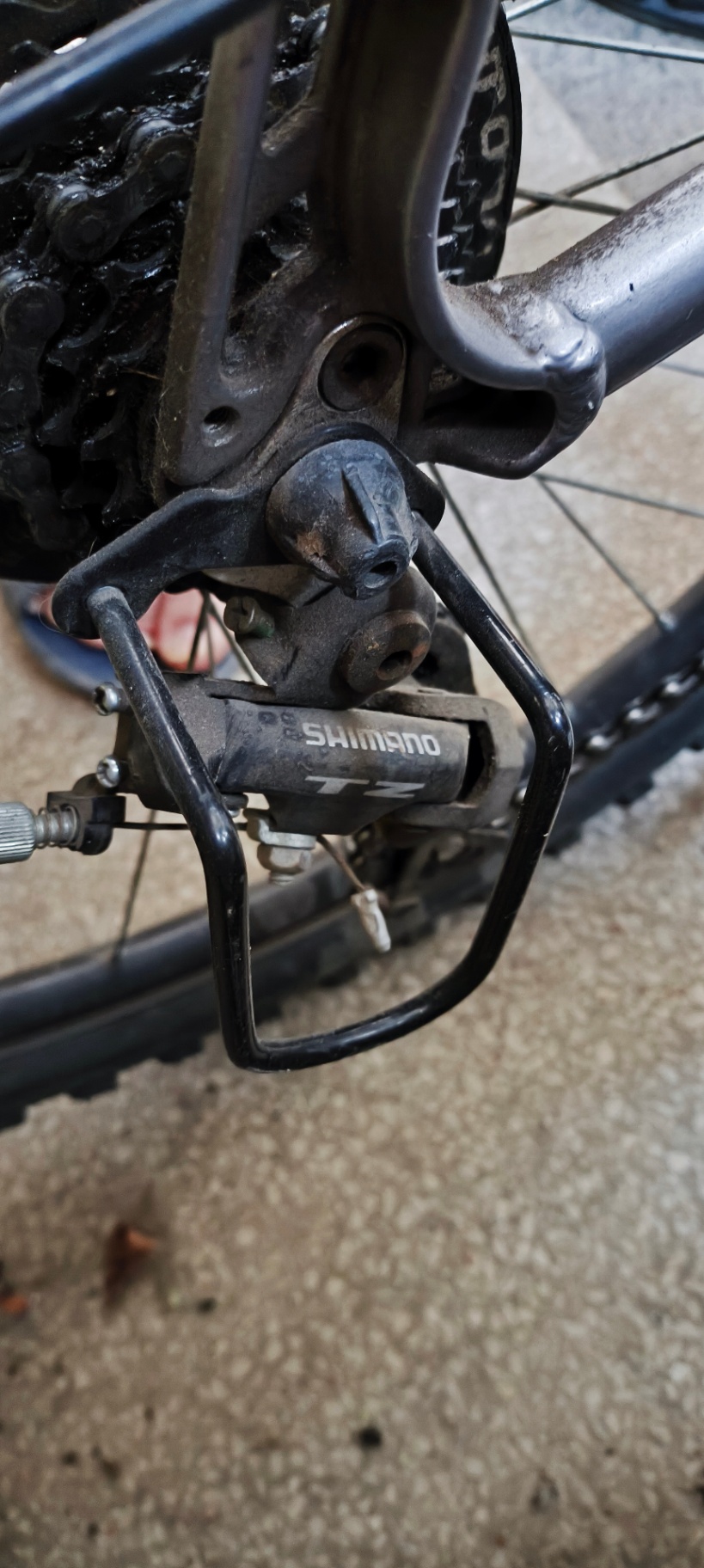 Bike view 10
