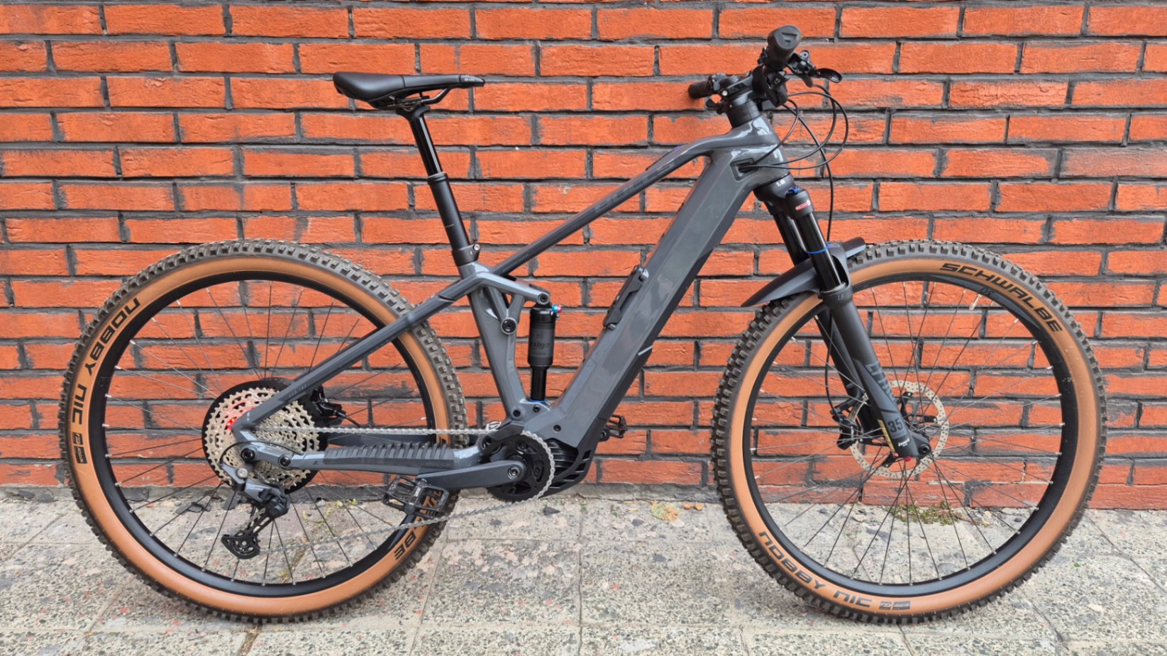 Bulls SONIC EVO TR 2 CARBON