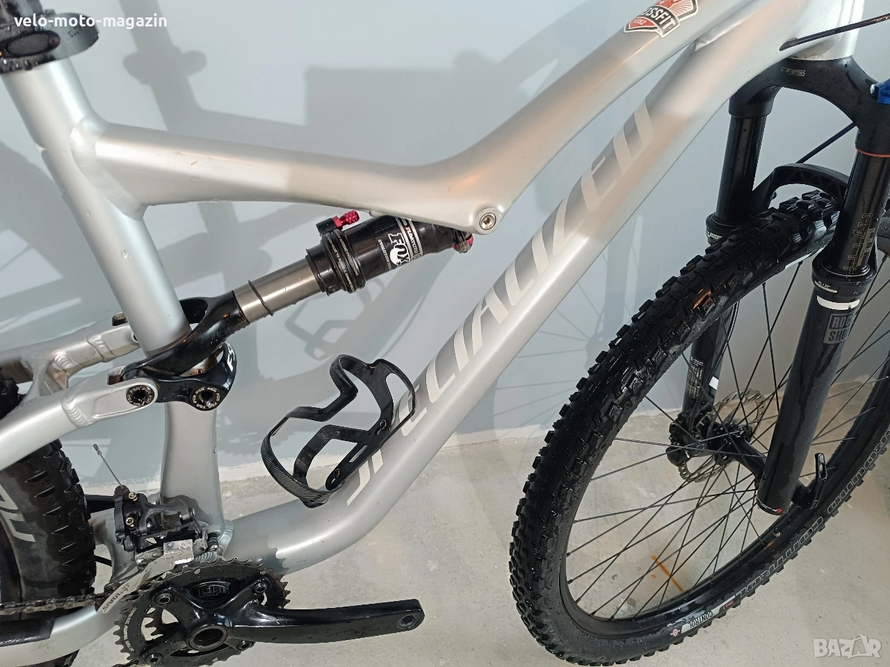 Bike view 12