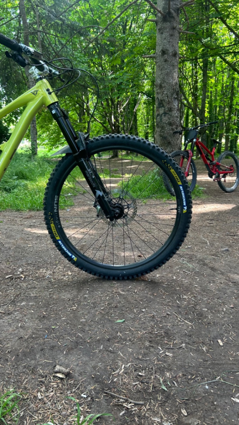 Bike view 5