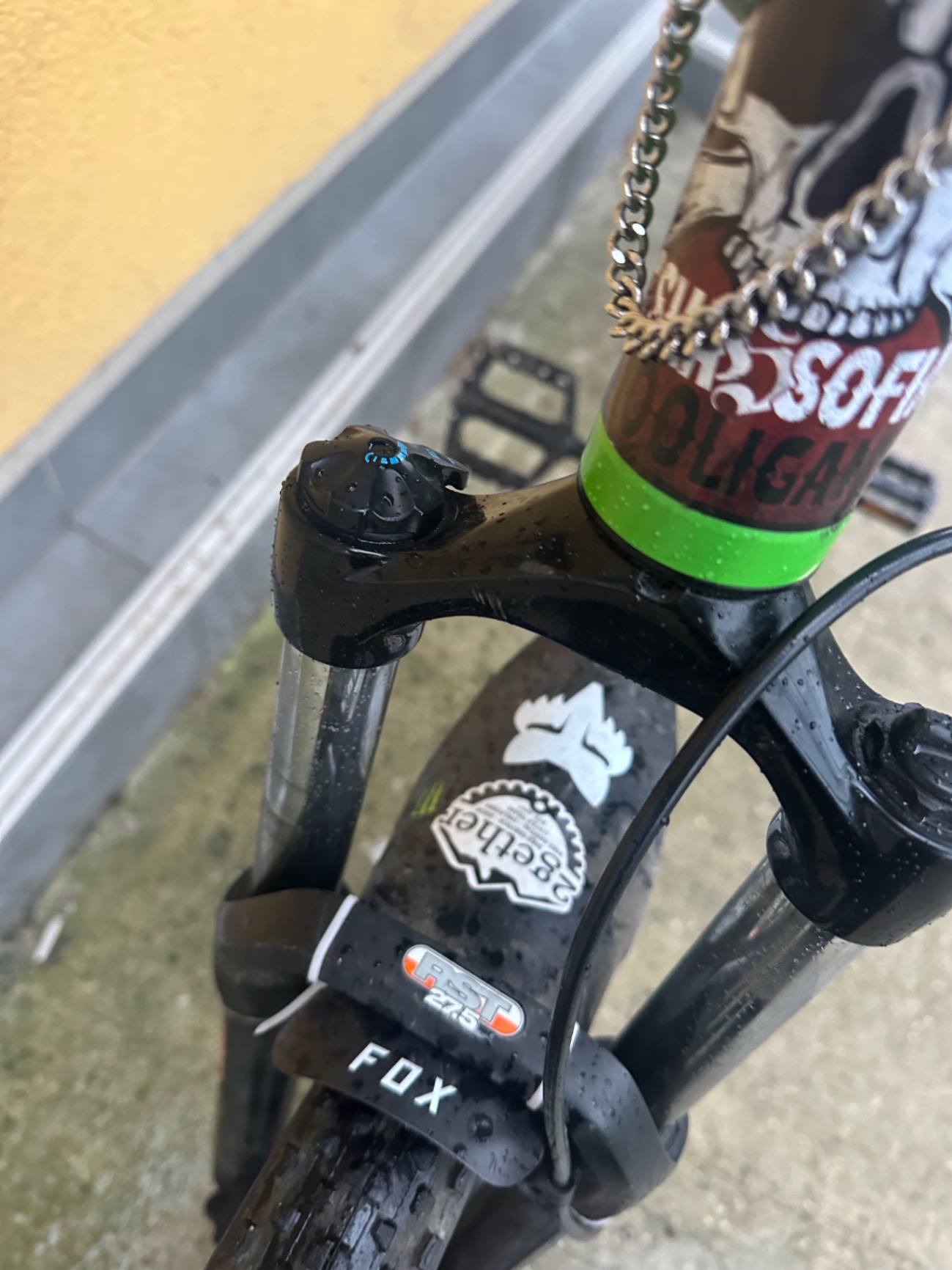 Bike view 6