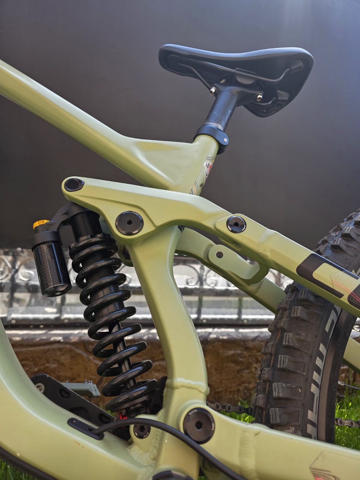 Bike view 6