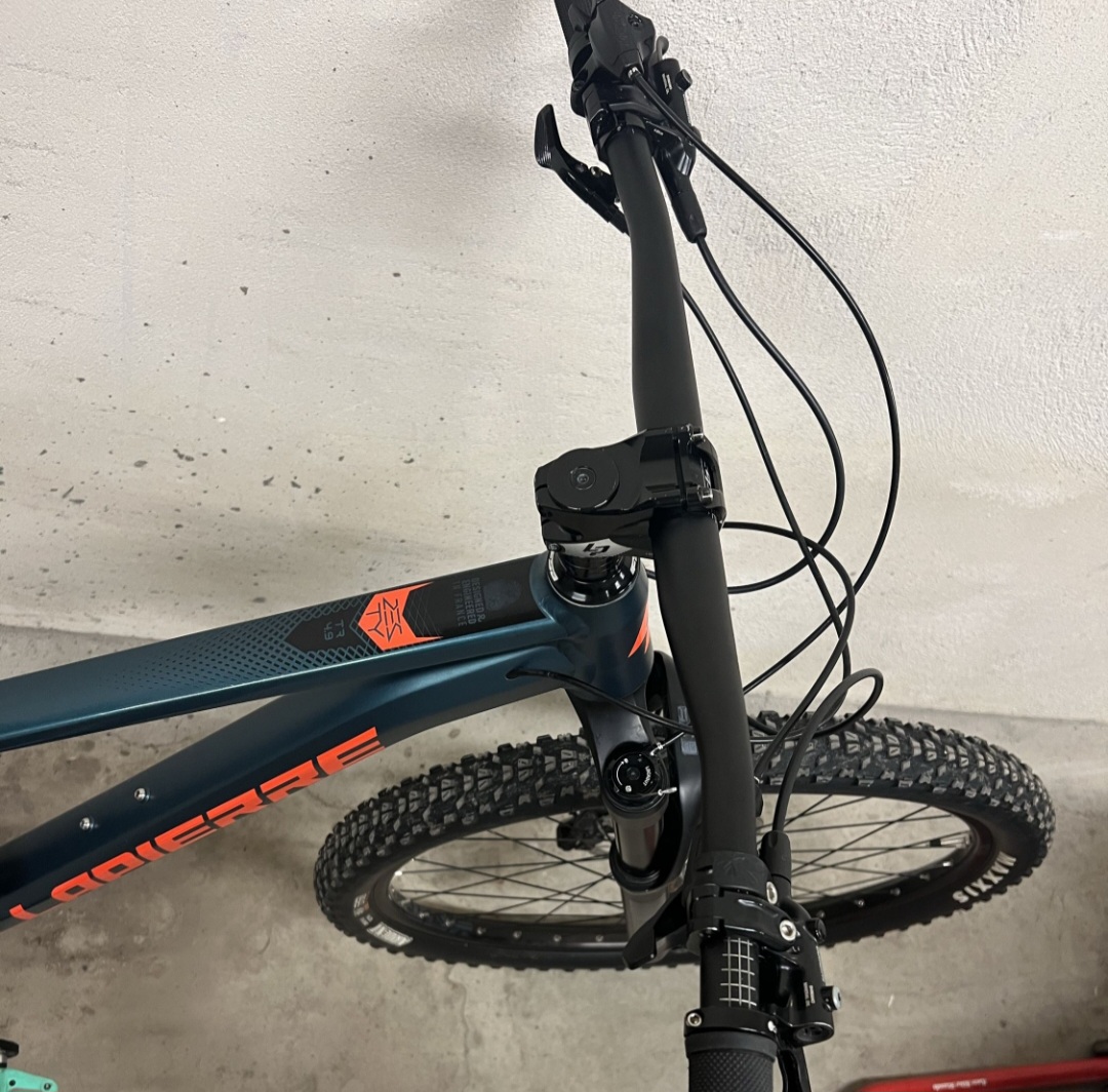 Bike view 5