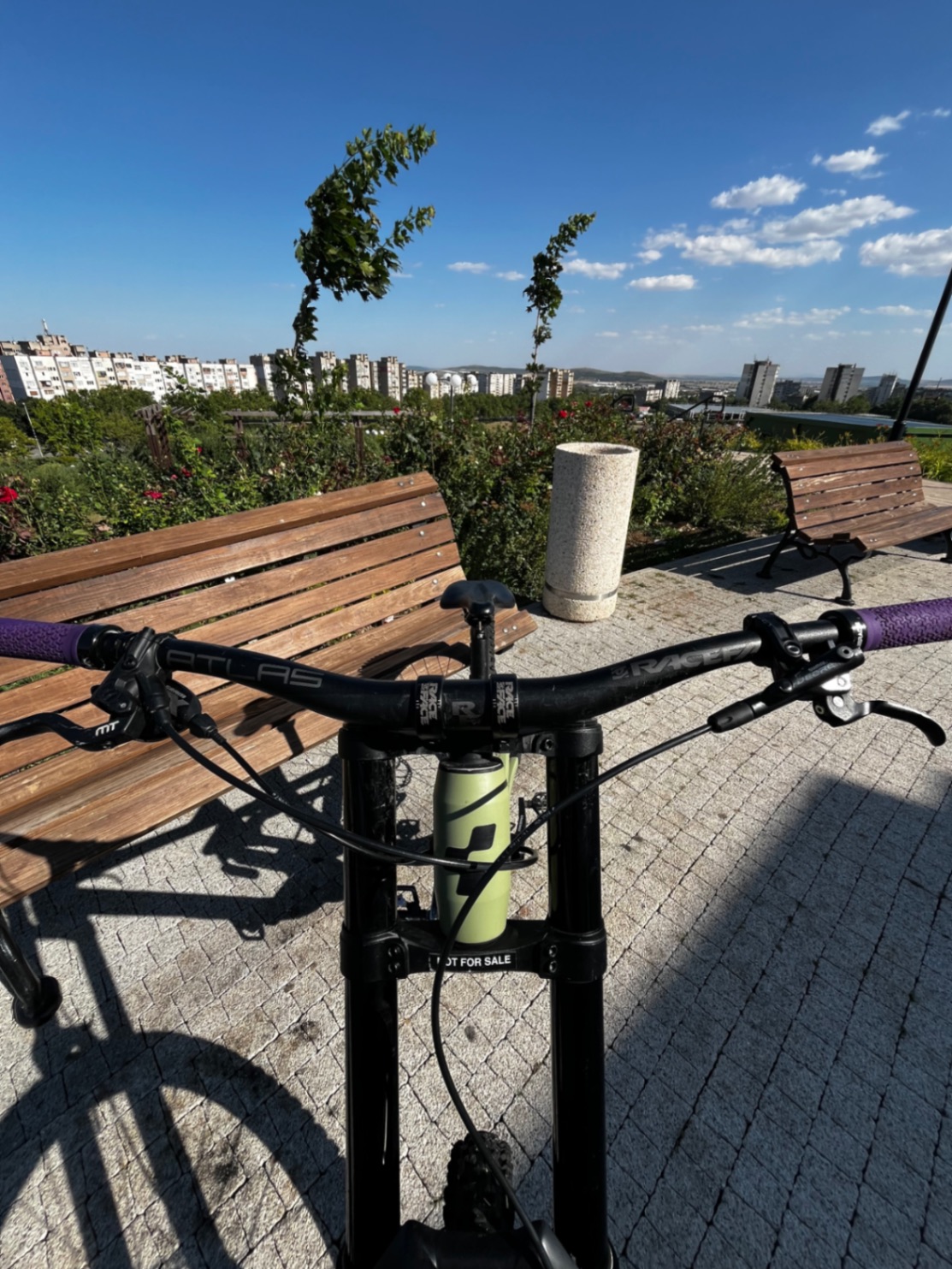 Bike view 3