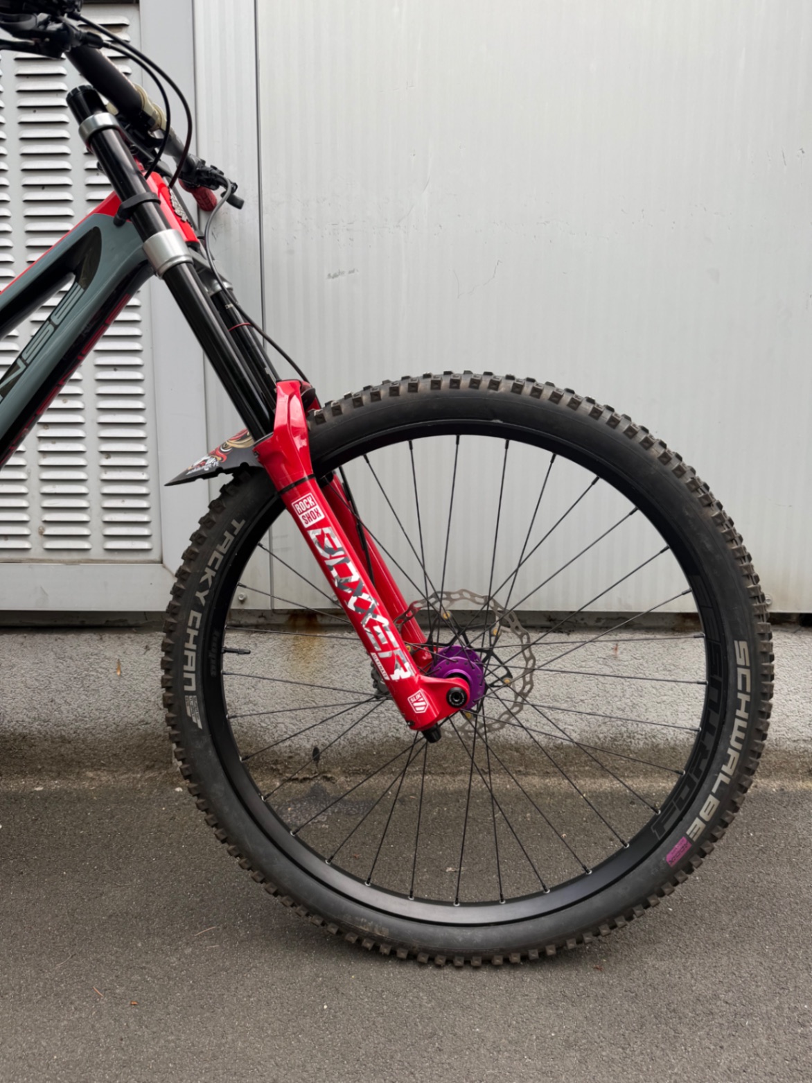 Bike view 6