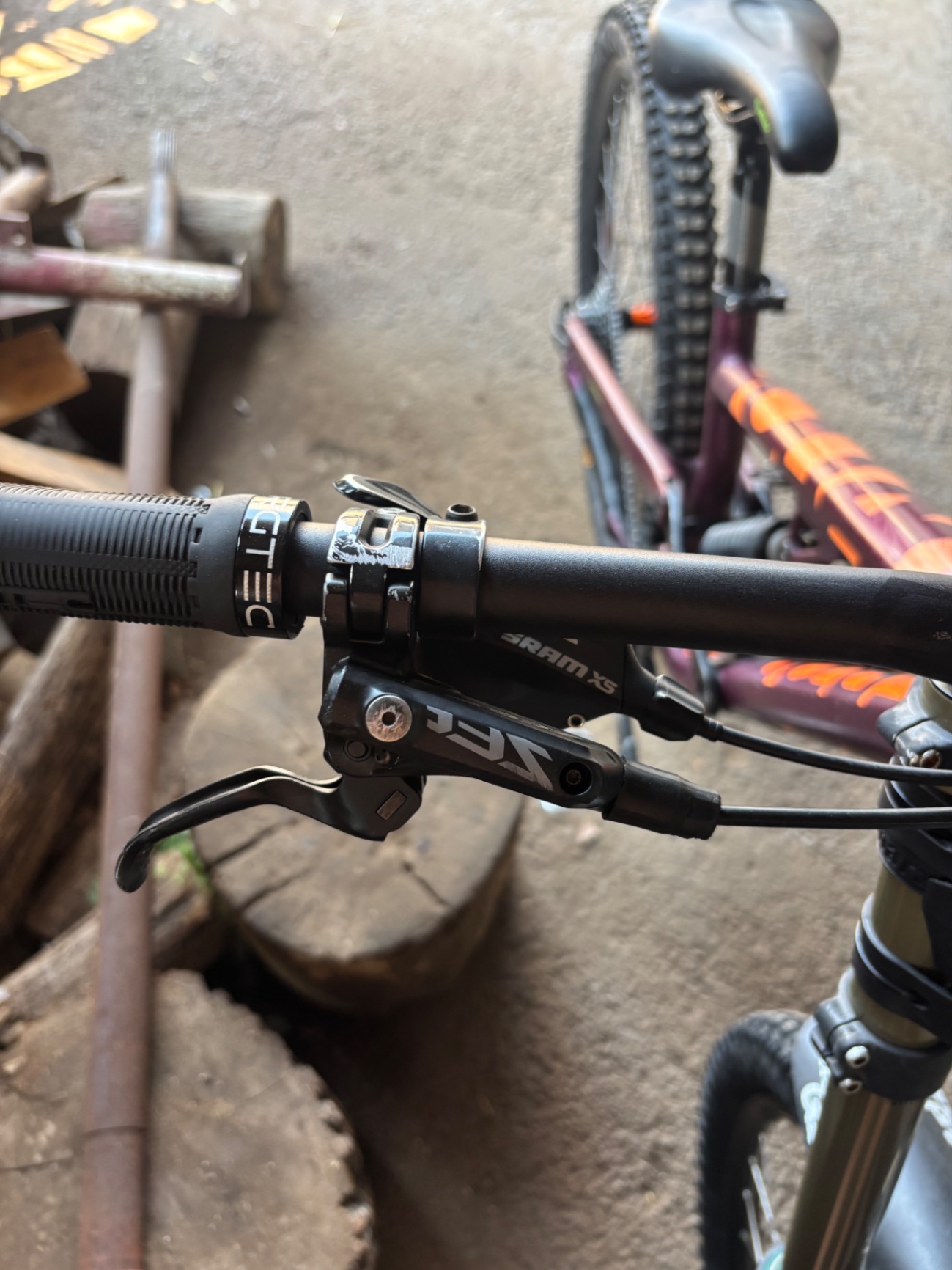 Bike view 10