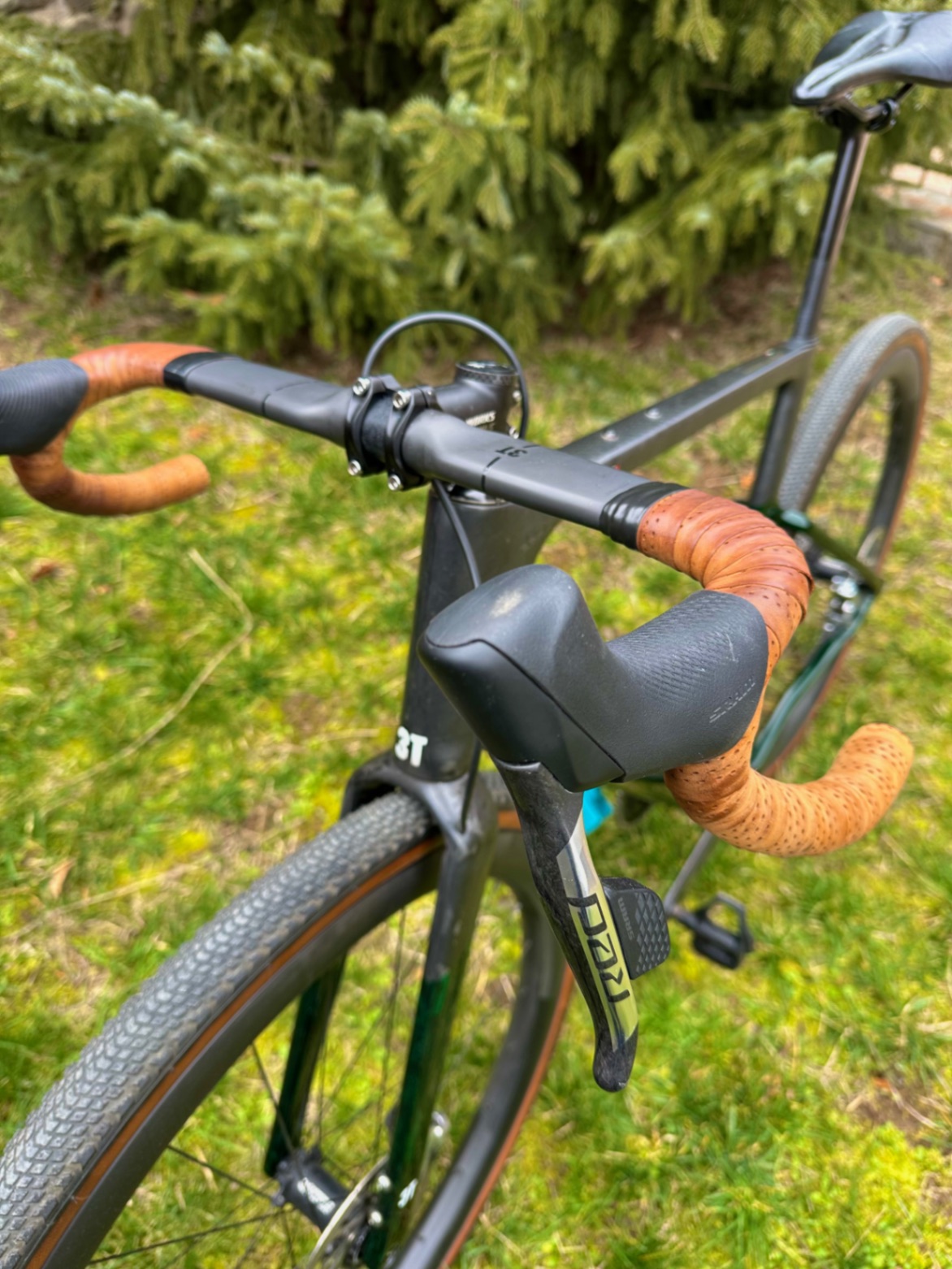 Bike view 4