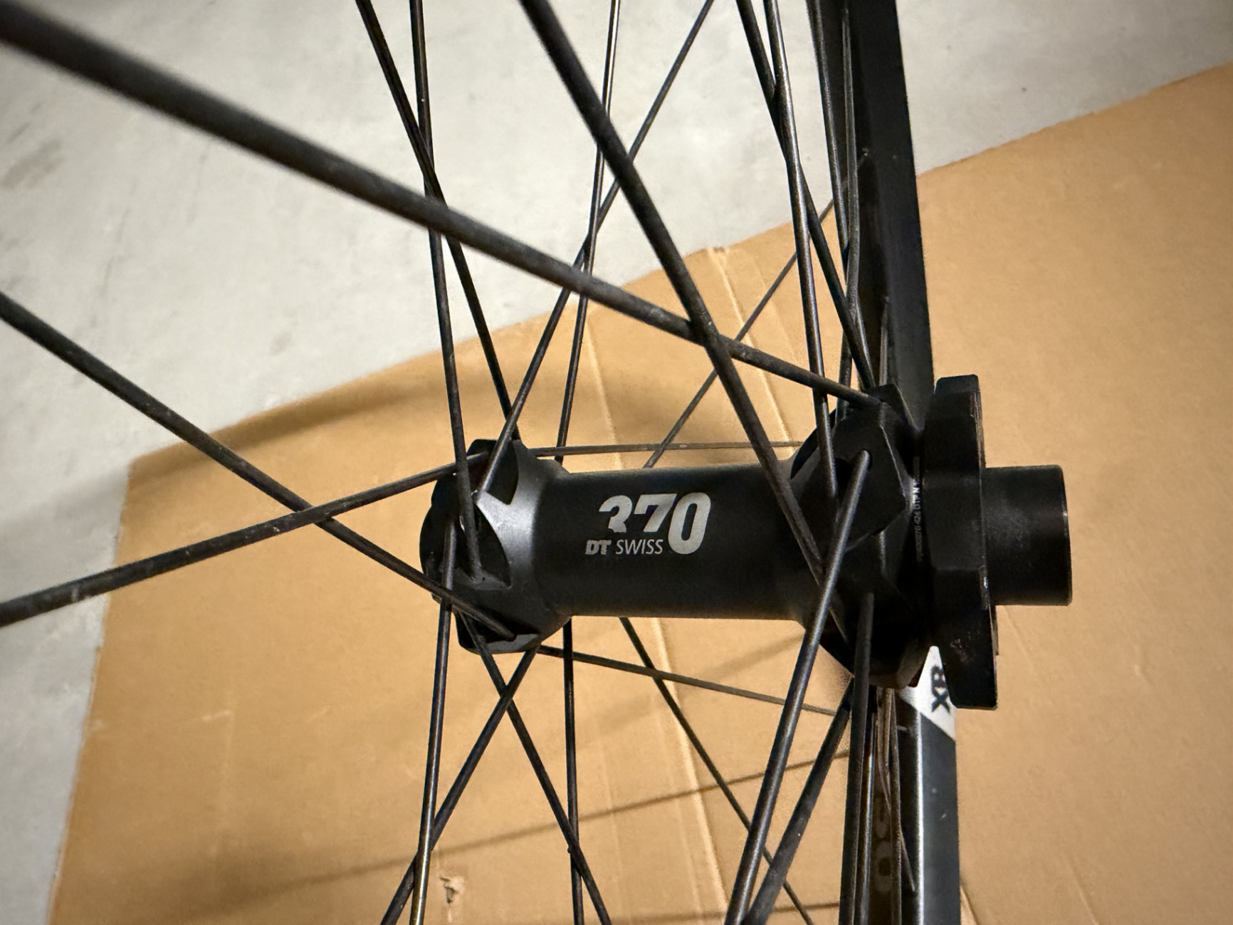 Dt Swiss XR1850 view 8