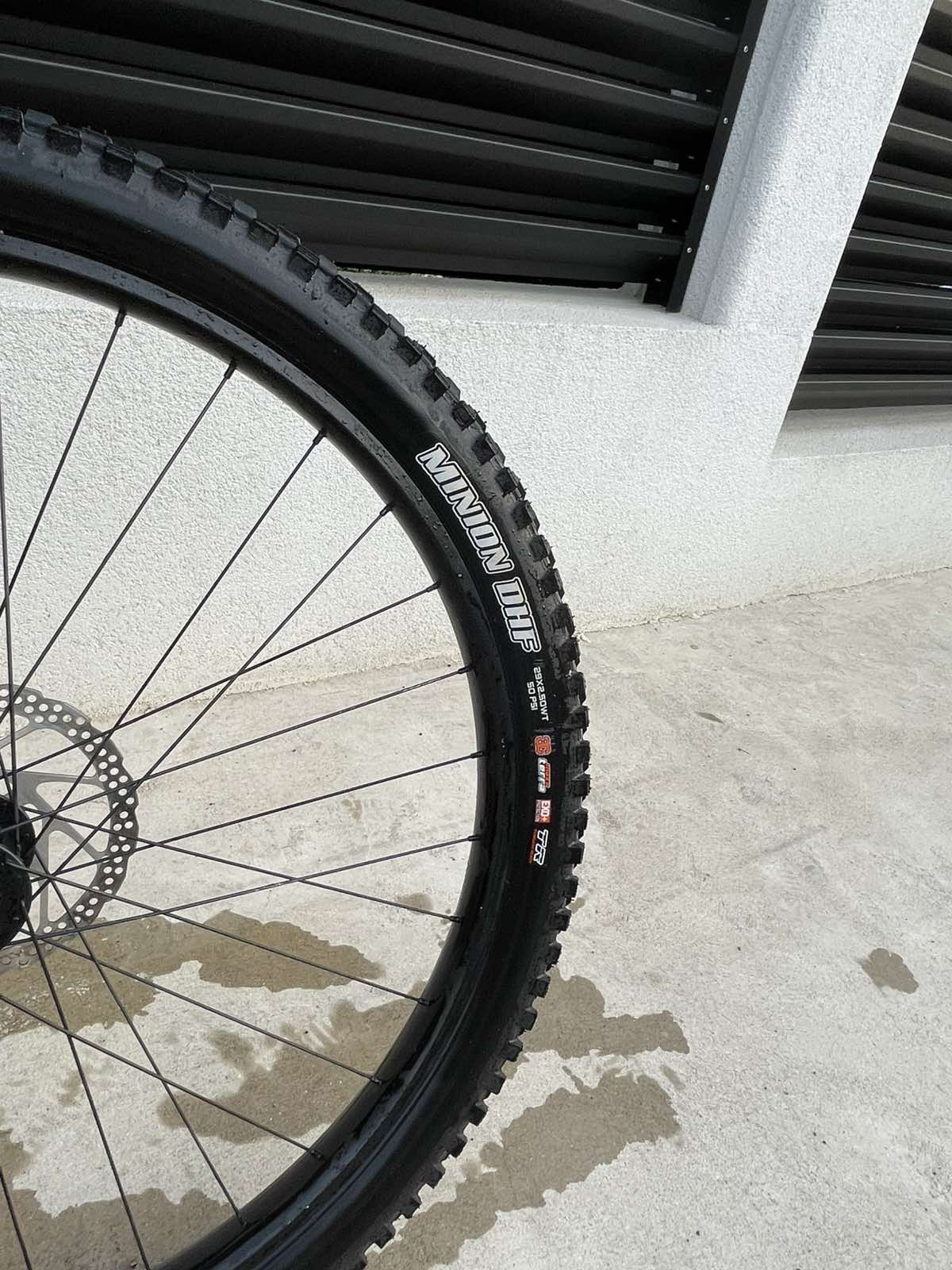 Bike view 7