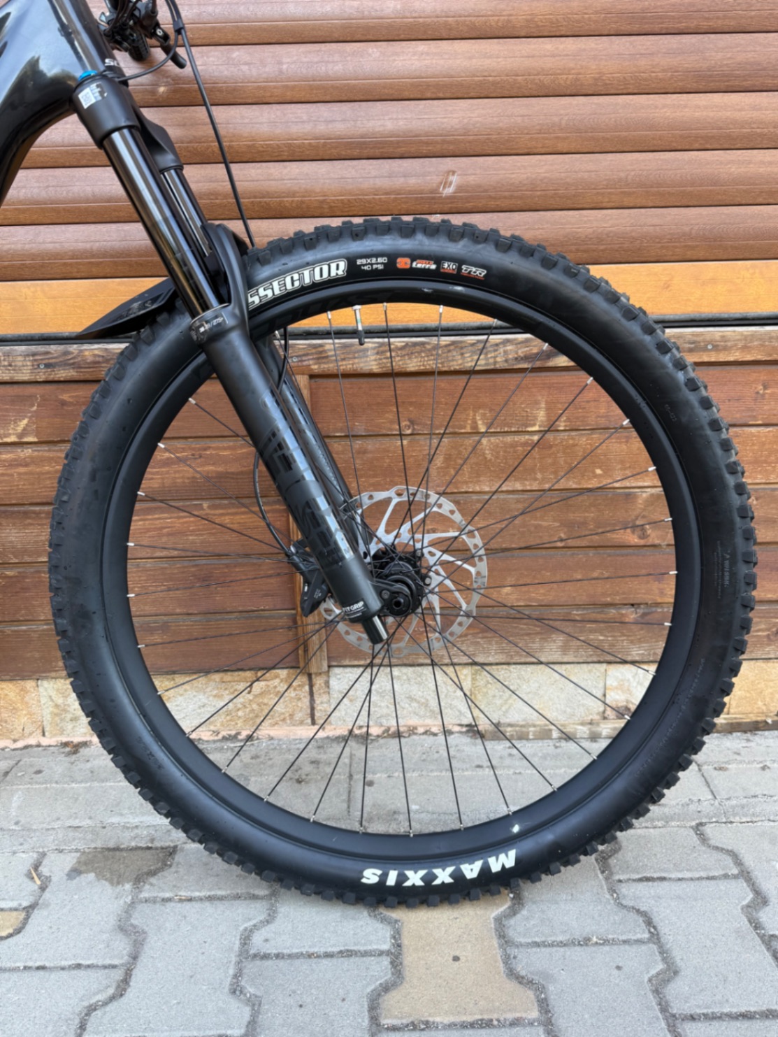 Bike view 10