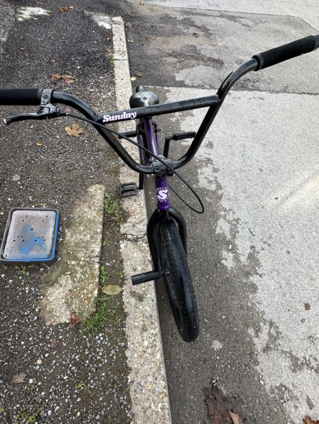 Bike view 5