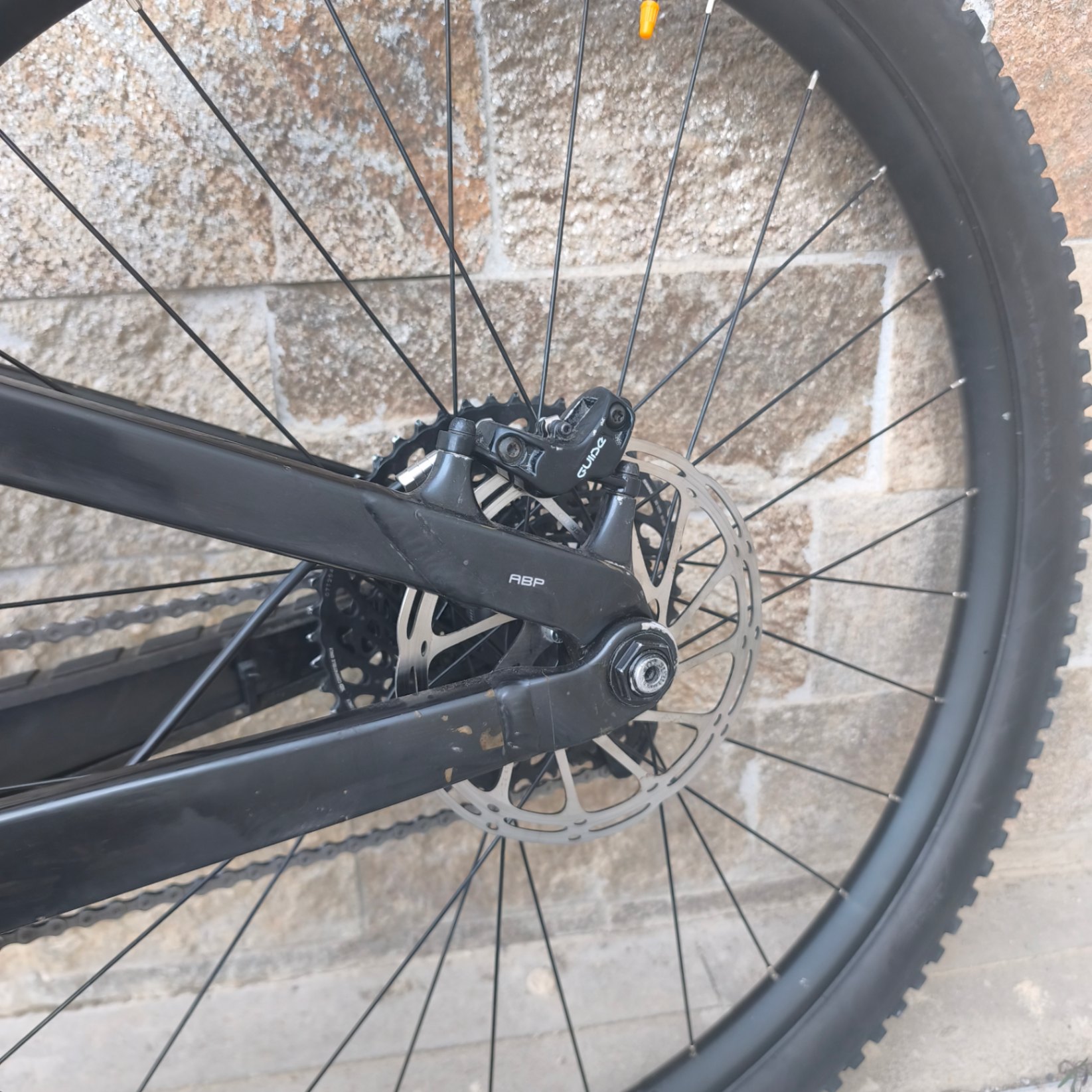 Bike view 6