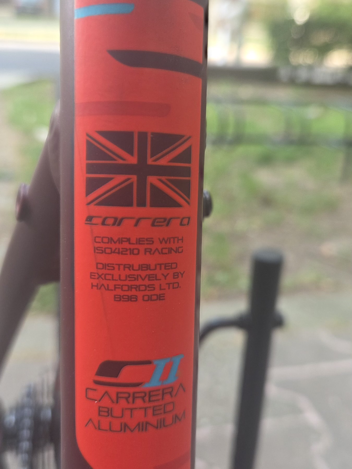 Bike view 9