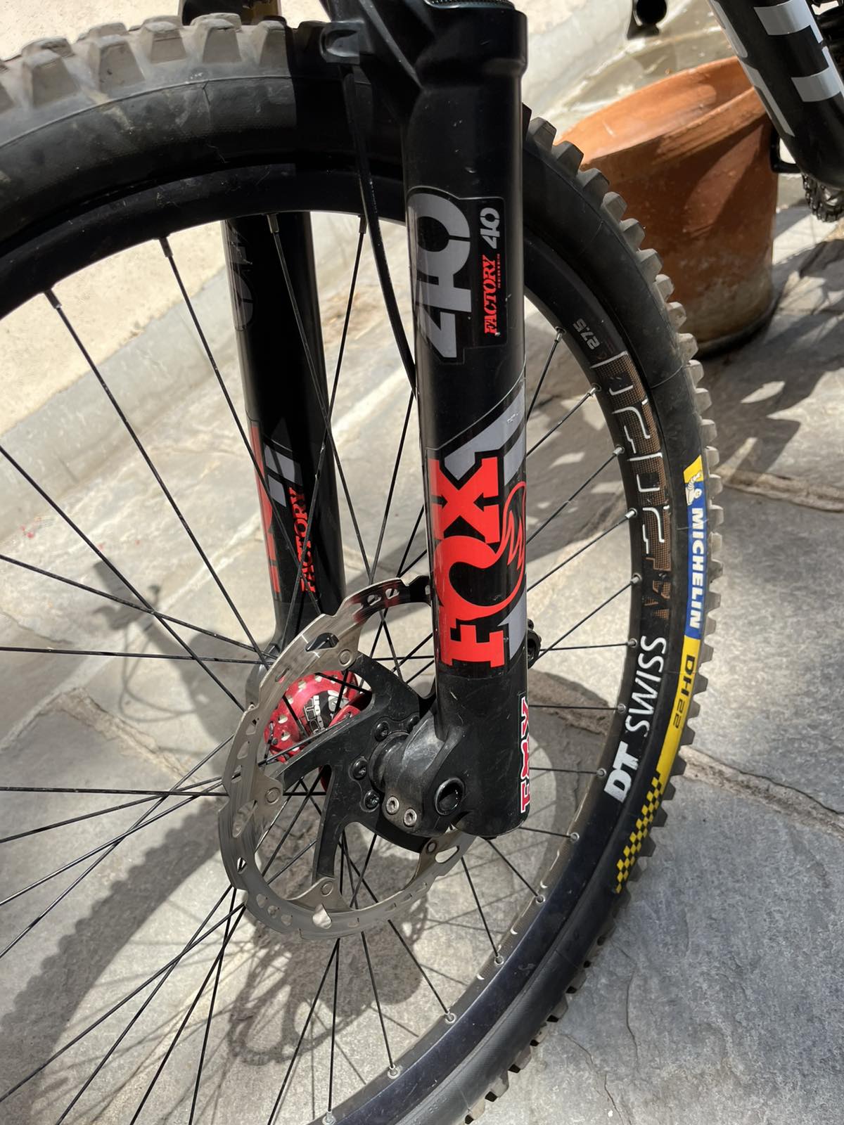 Bike view 6