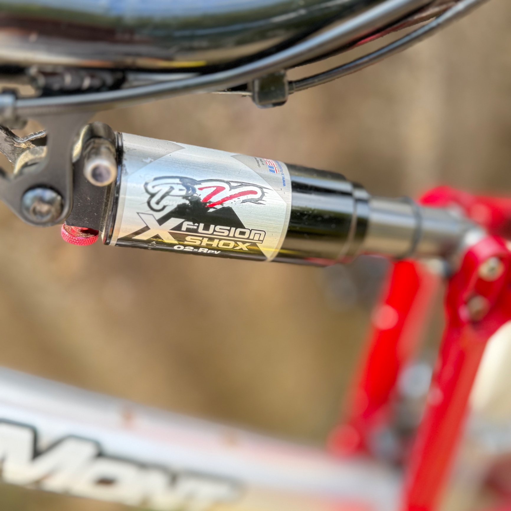 Bike view 3