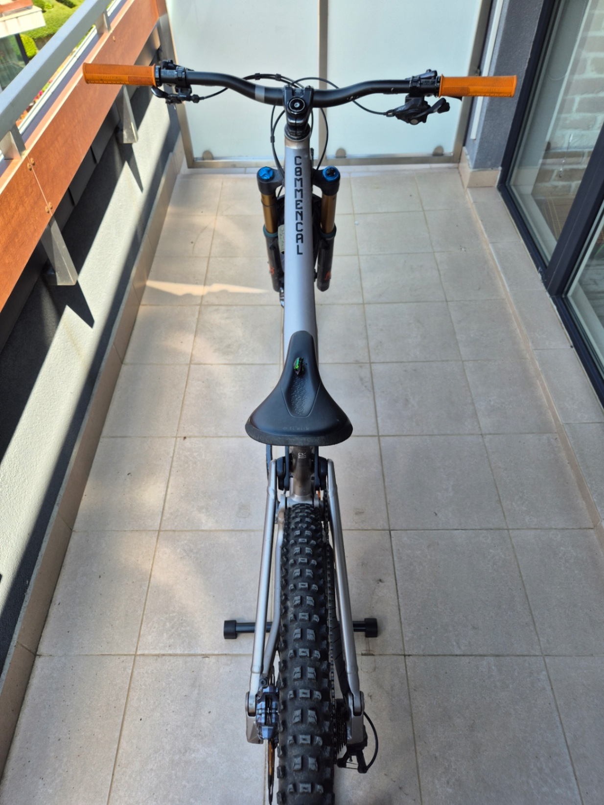 Bike view 10