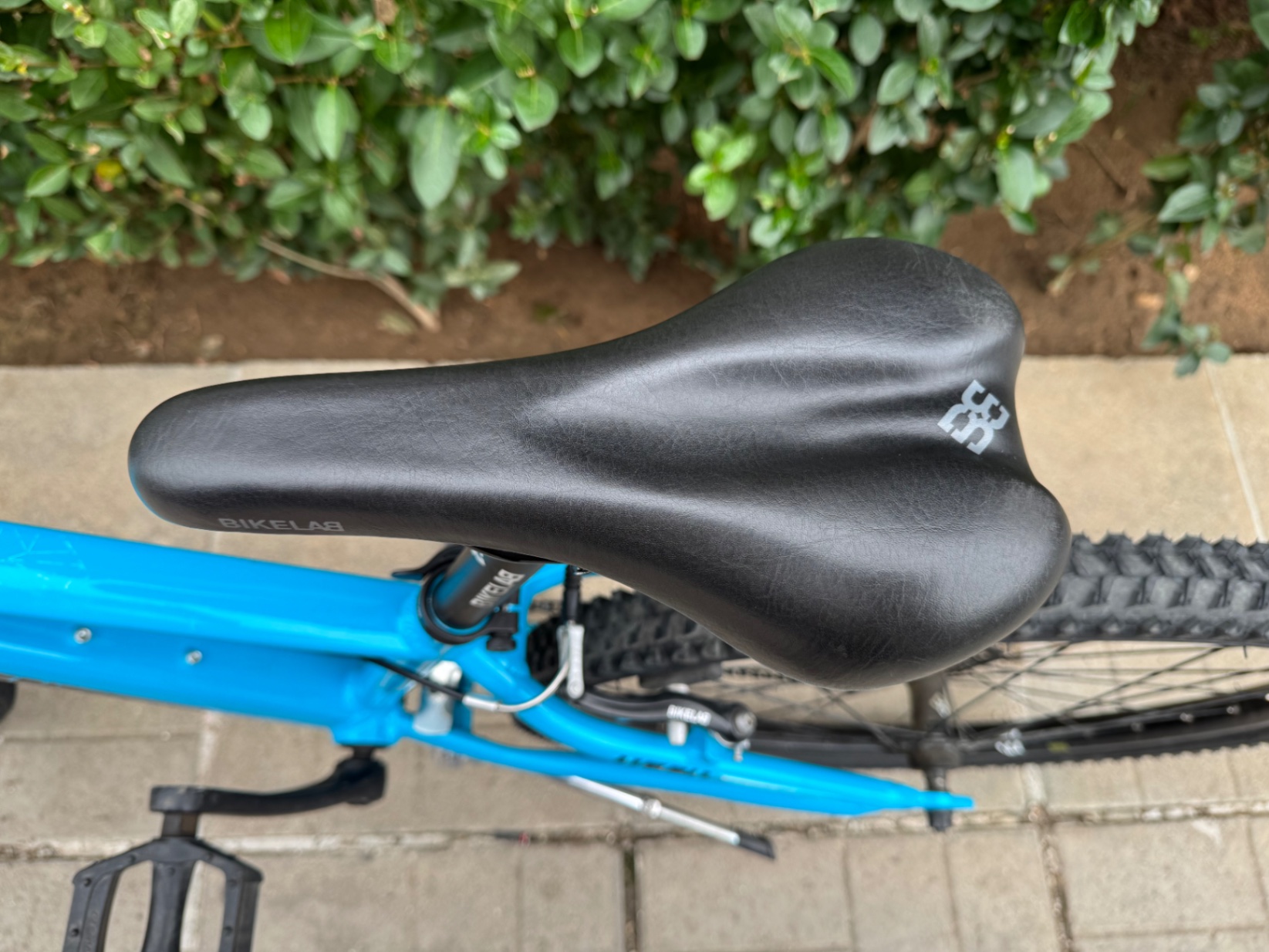 Bike view 8