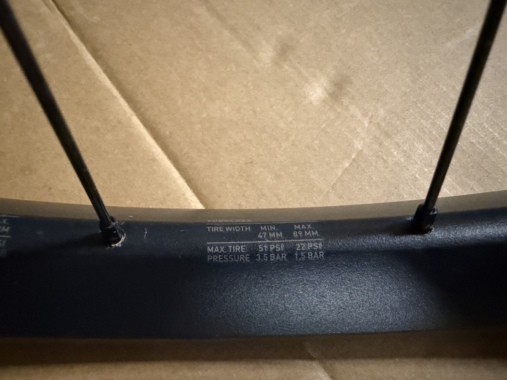 Dt Swiss XR1850 view 6