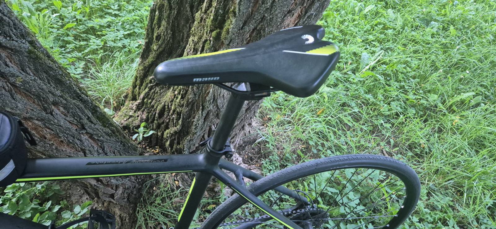 Bike view 4