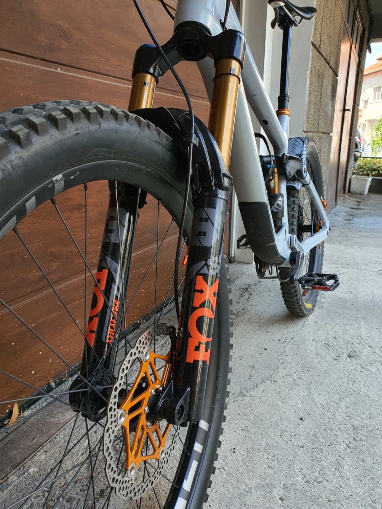 Bike view 10