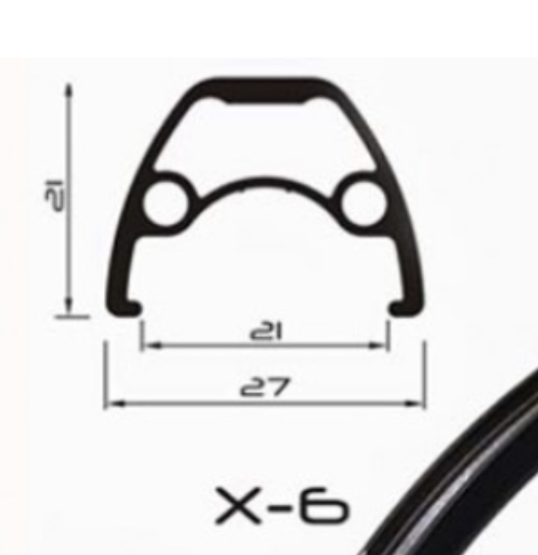 crosser Шини X6 view 5
