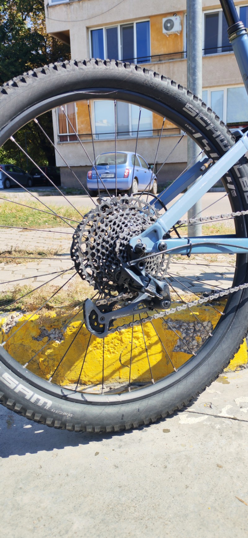 Bike view 6