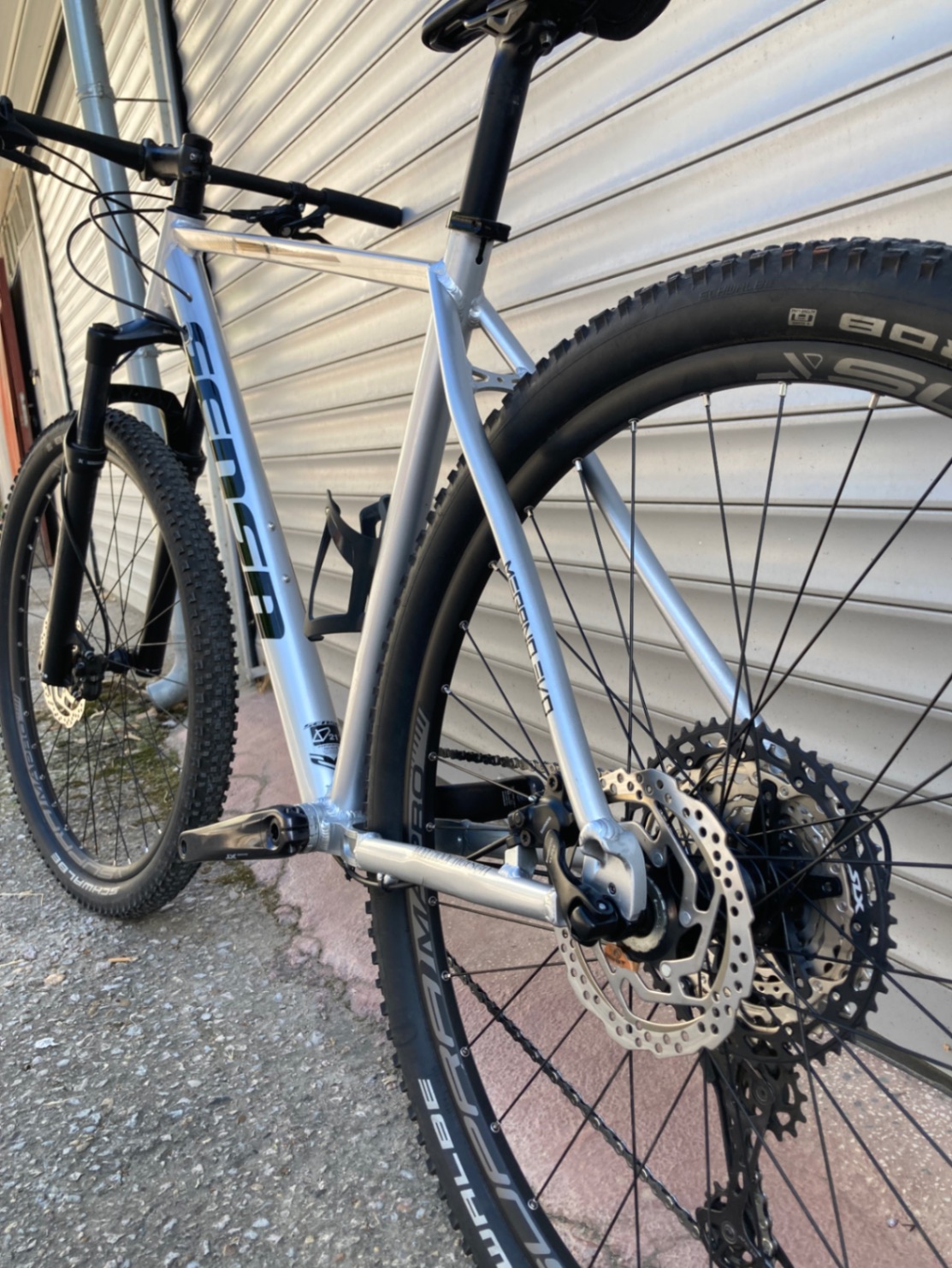 Bike view 8