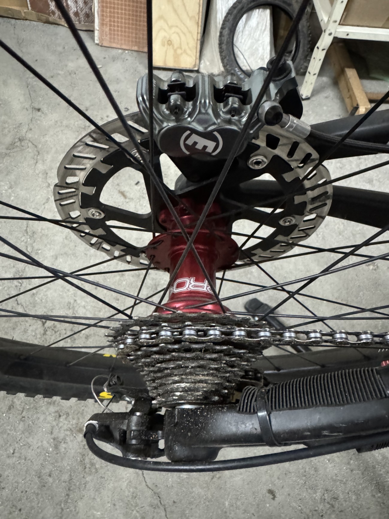 Bike view 12