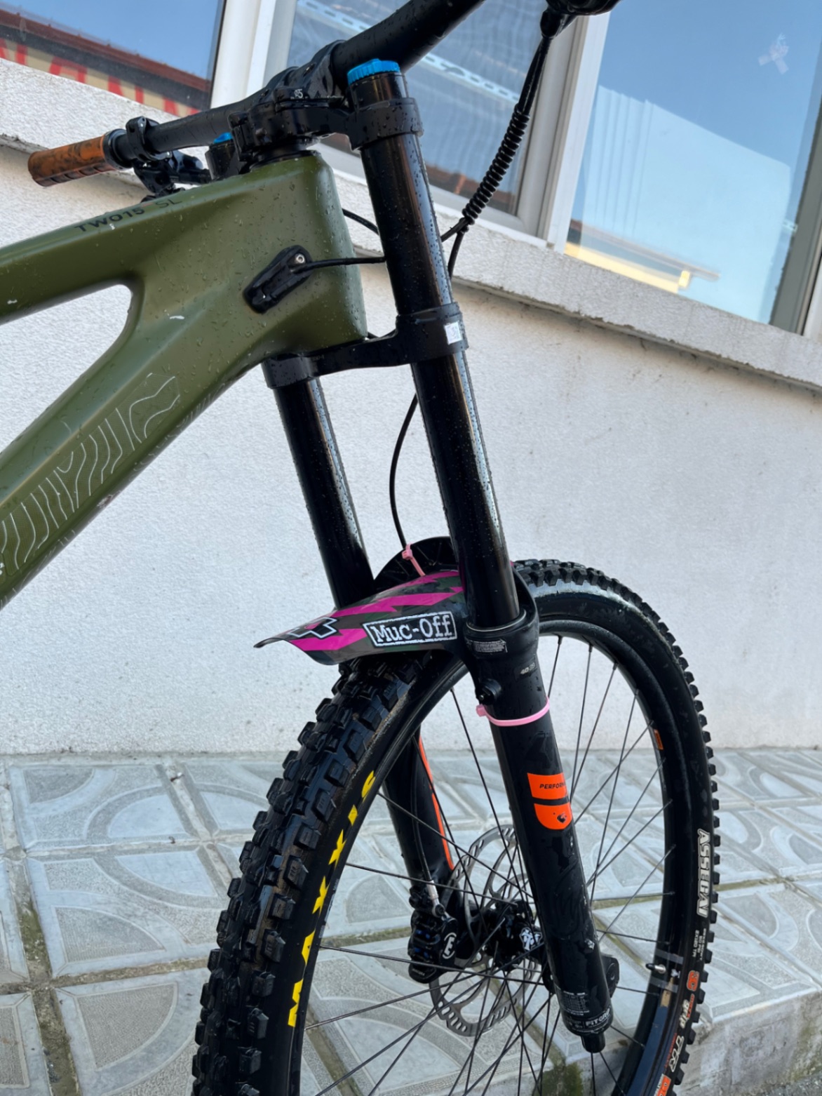 Bike view 5