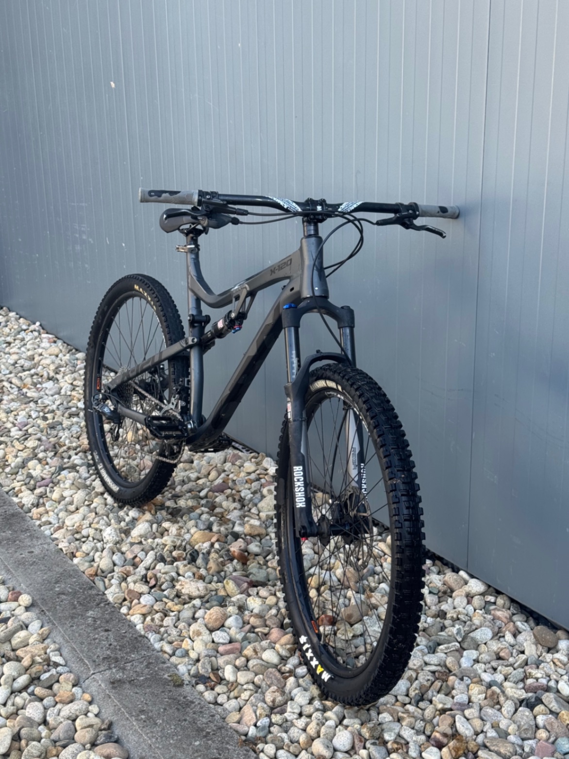 Bike view 8