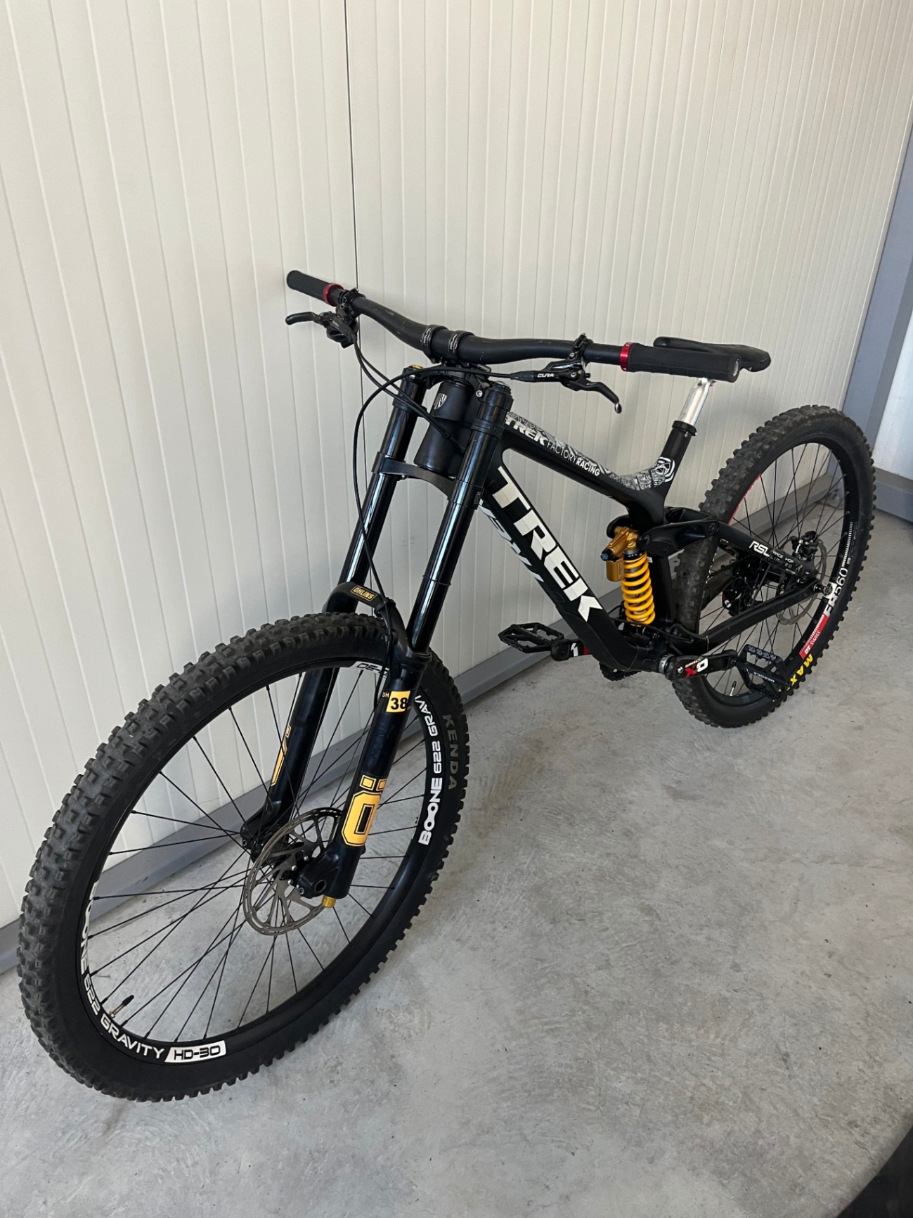Bike view 5