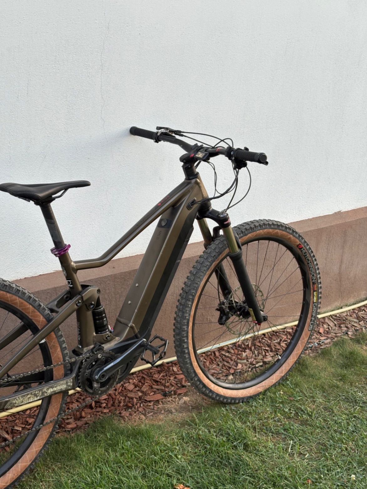 Bike view 3