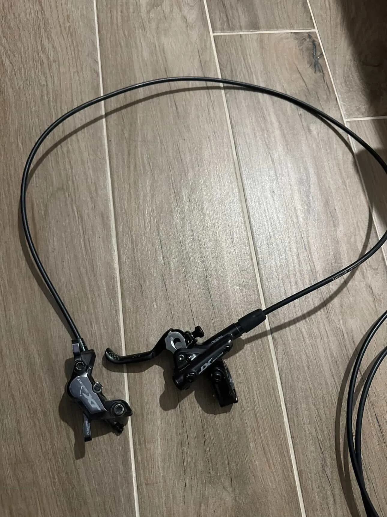 Shimano Shimano deore xt view 2