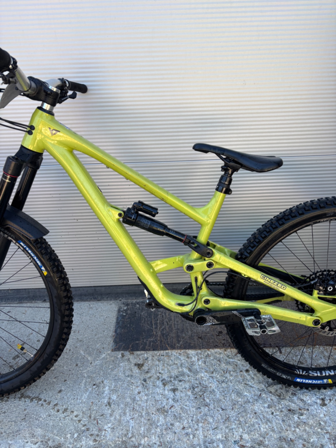 Bike view 6