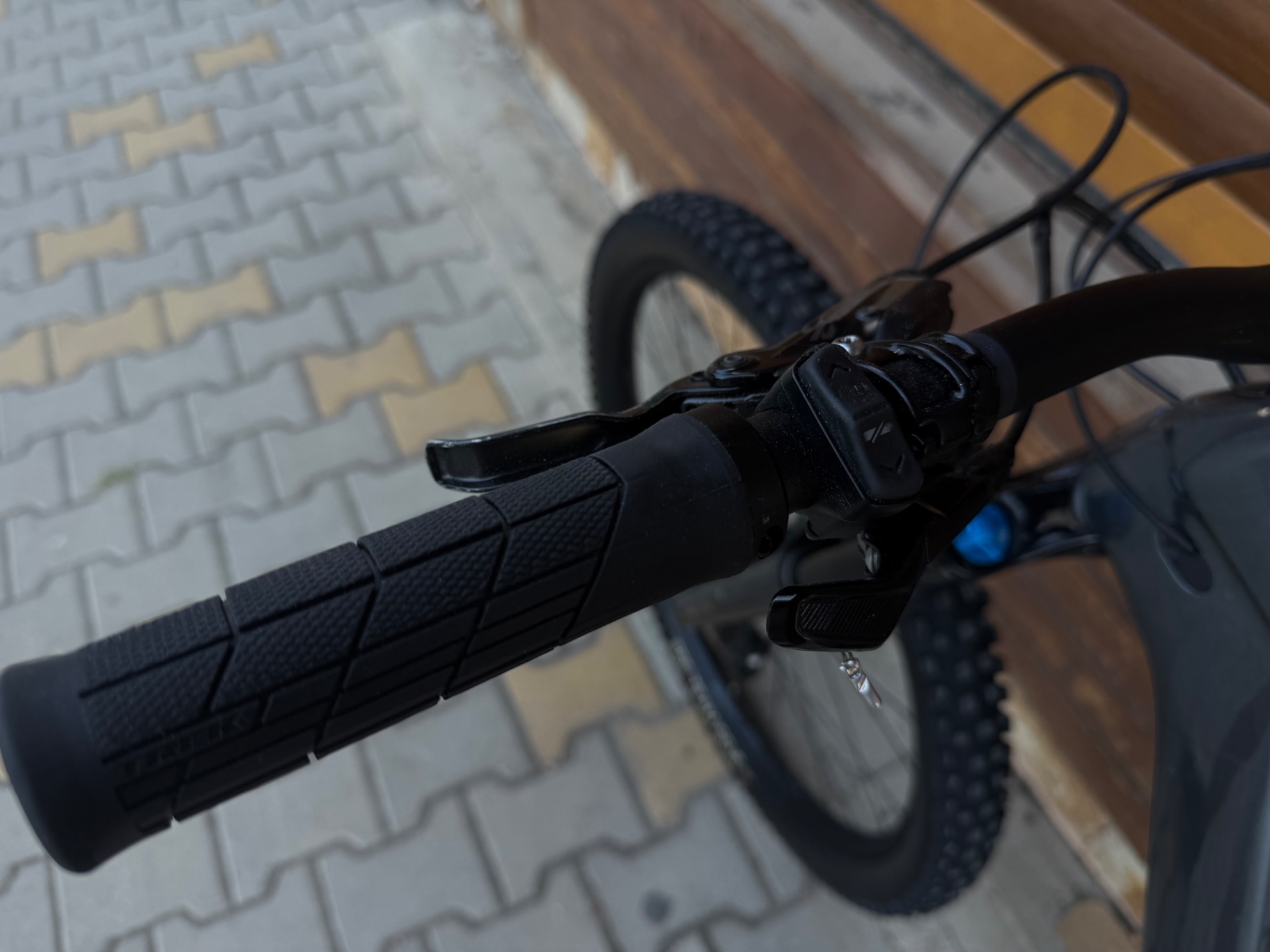 Bike view 12