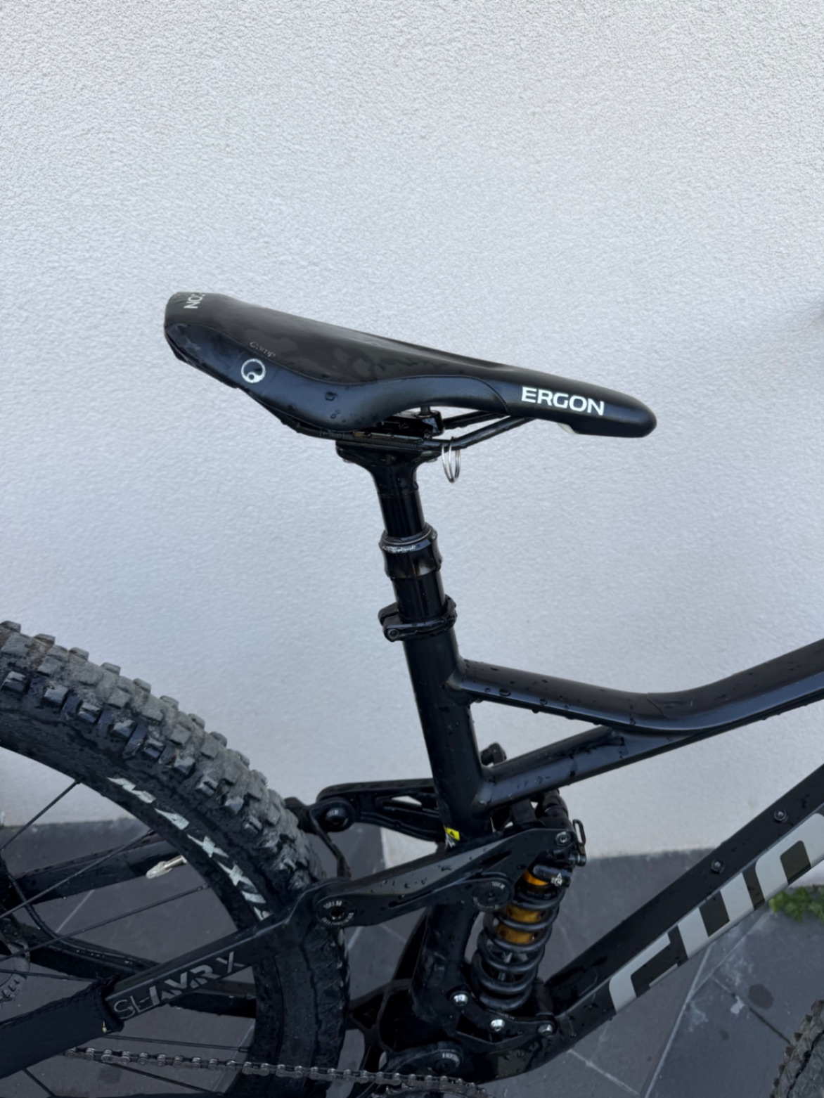Bike view 2