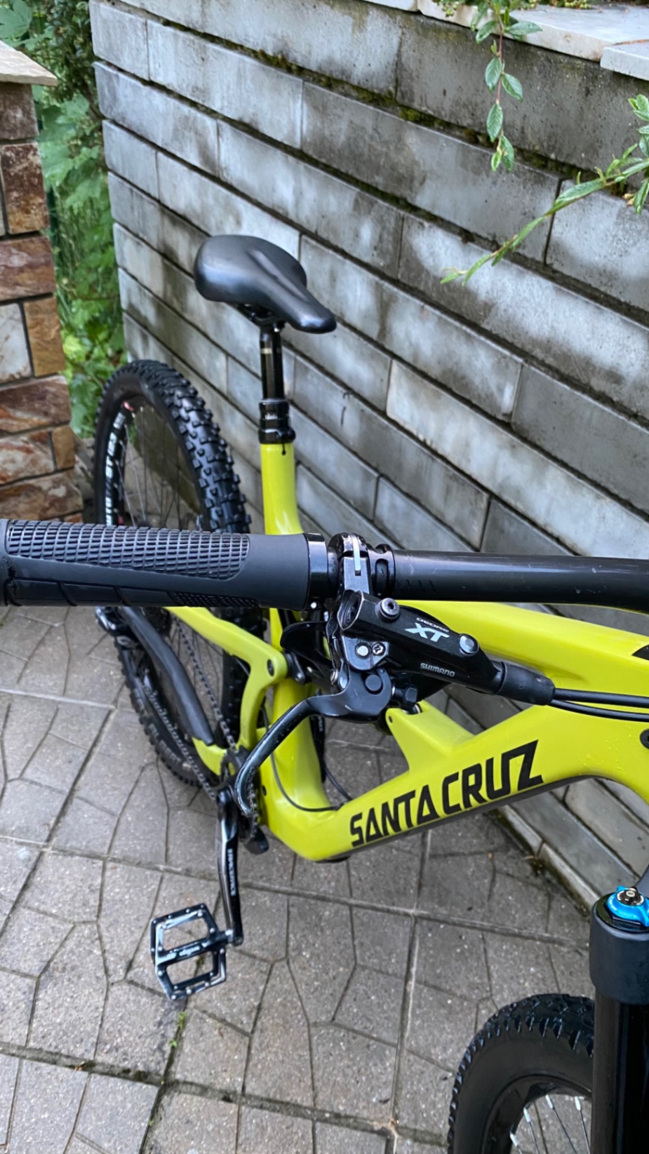Bike view 5