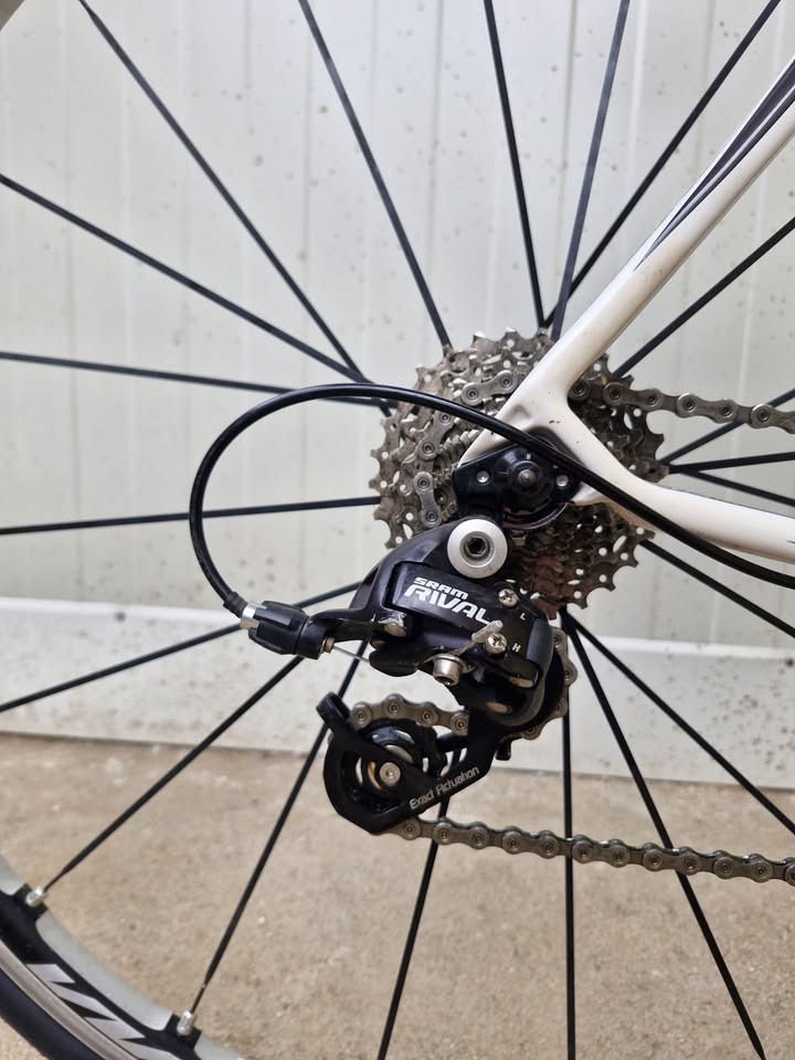 Bike view 3