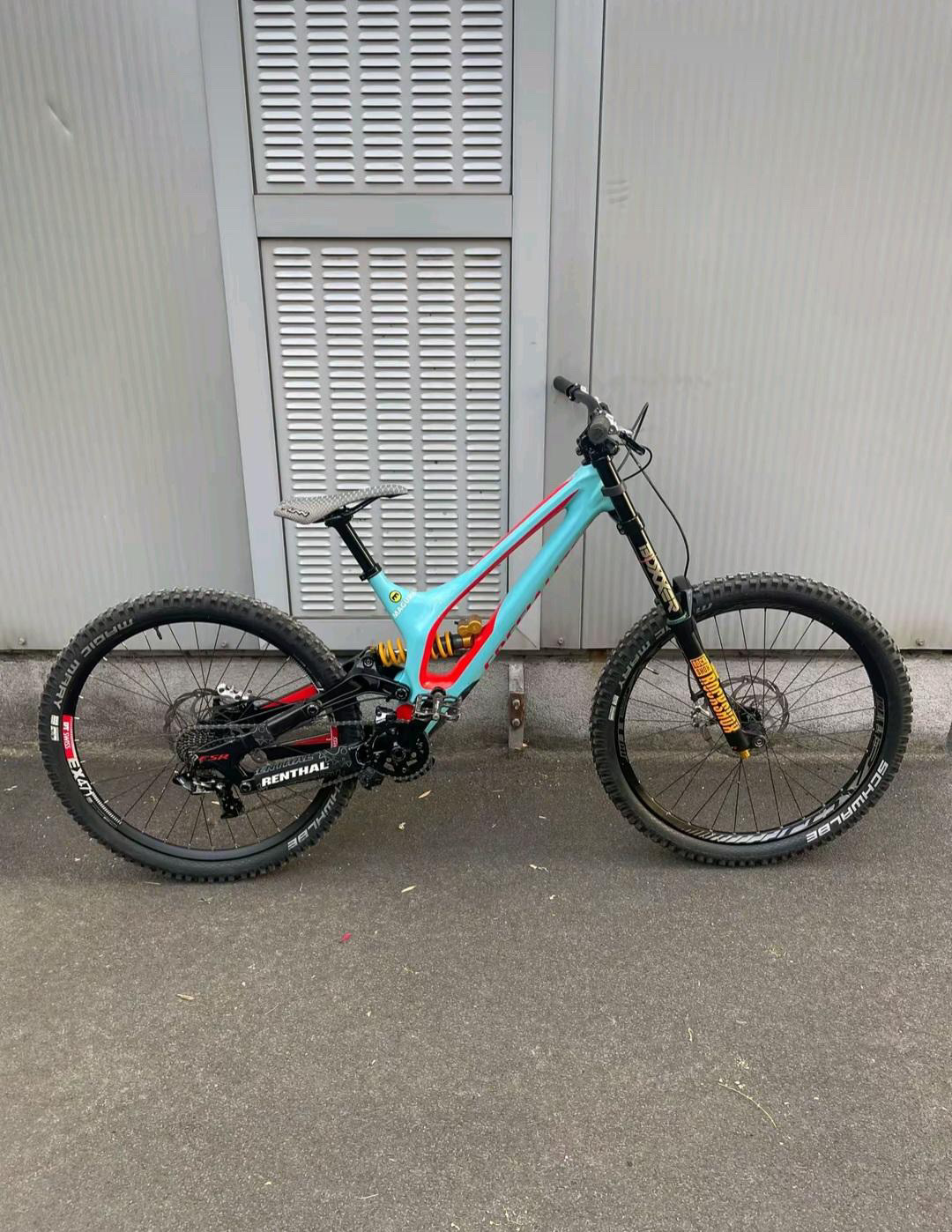 Bike view 8