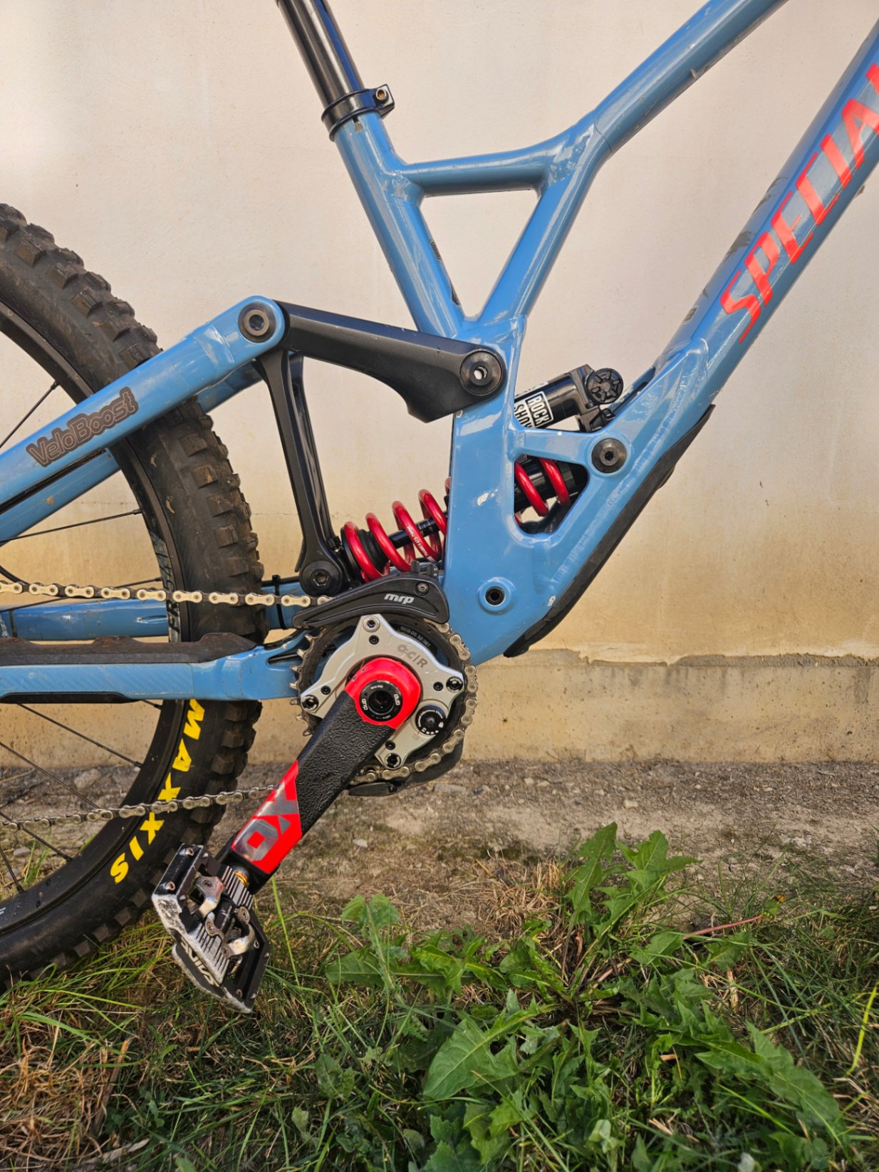 Bike view 4