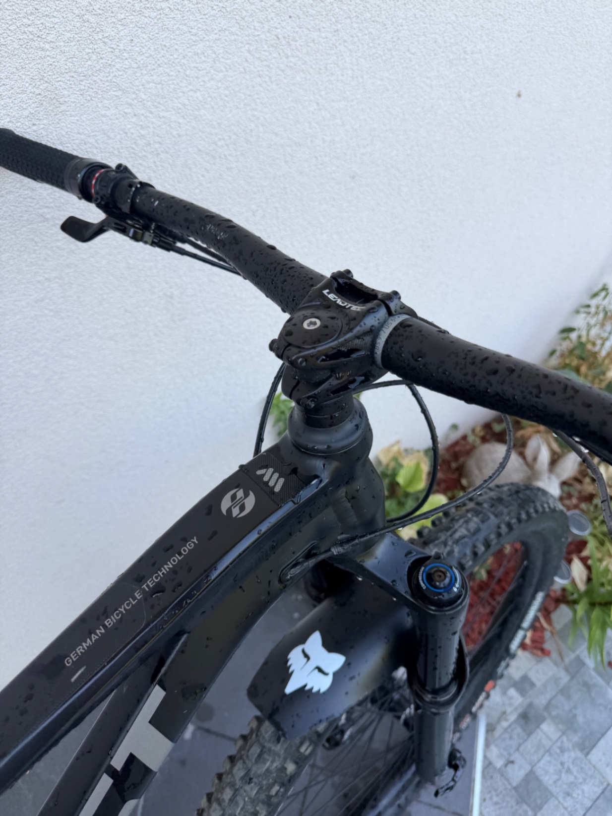 Bike view 3