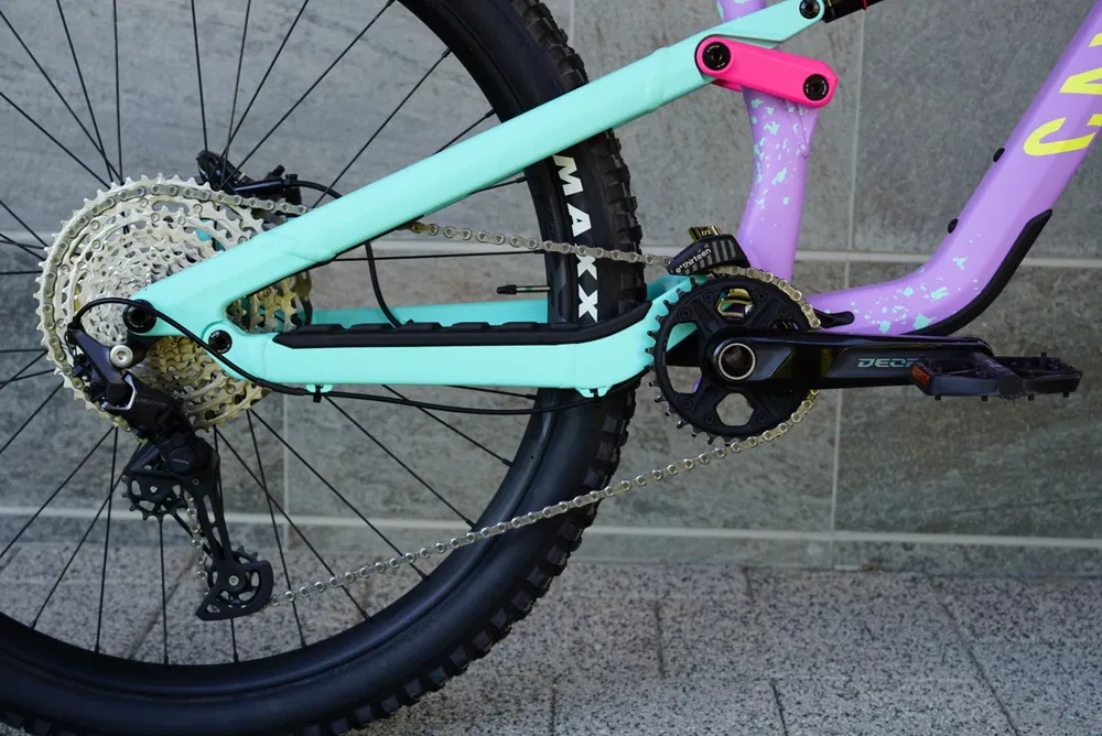 Bike view 9