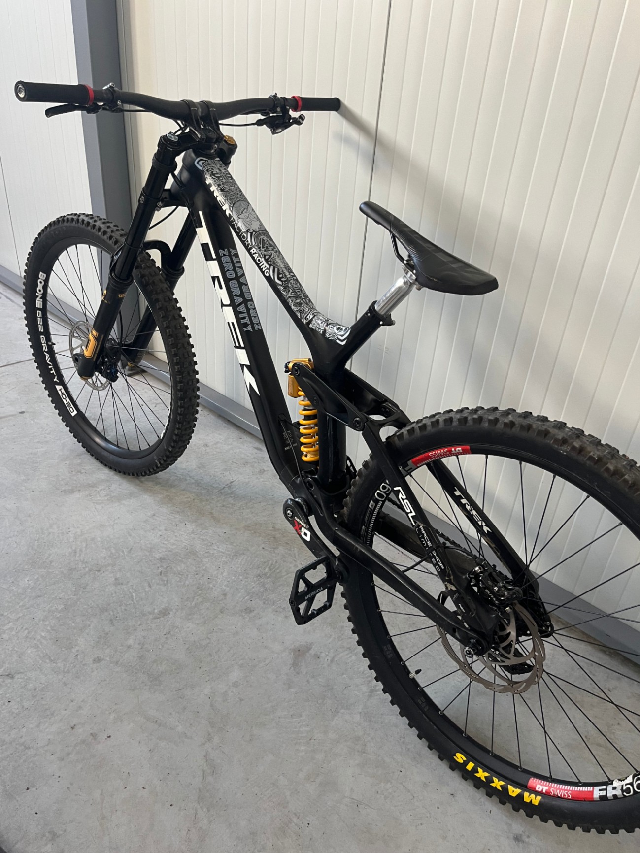Bike view 6