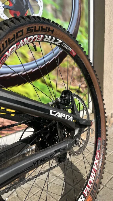 Bike view 6