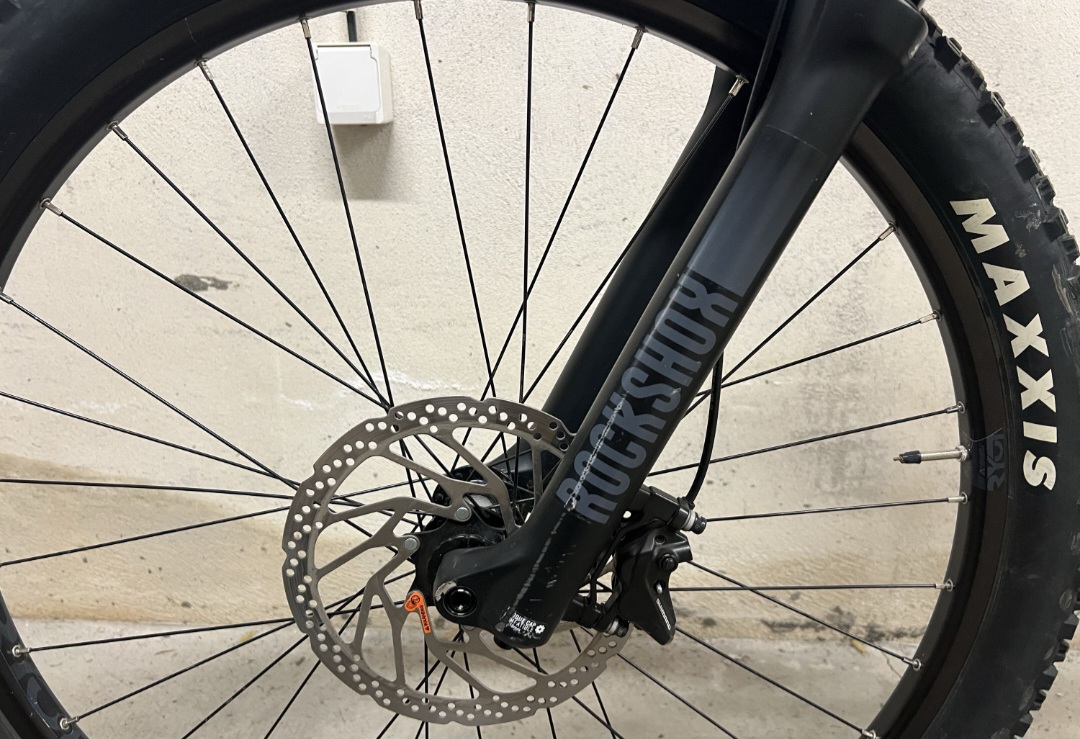 Bike view 9