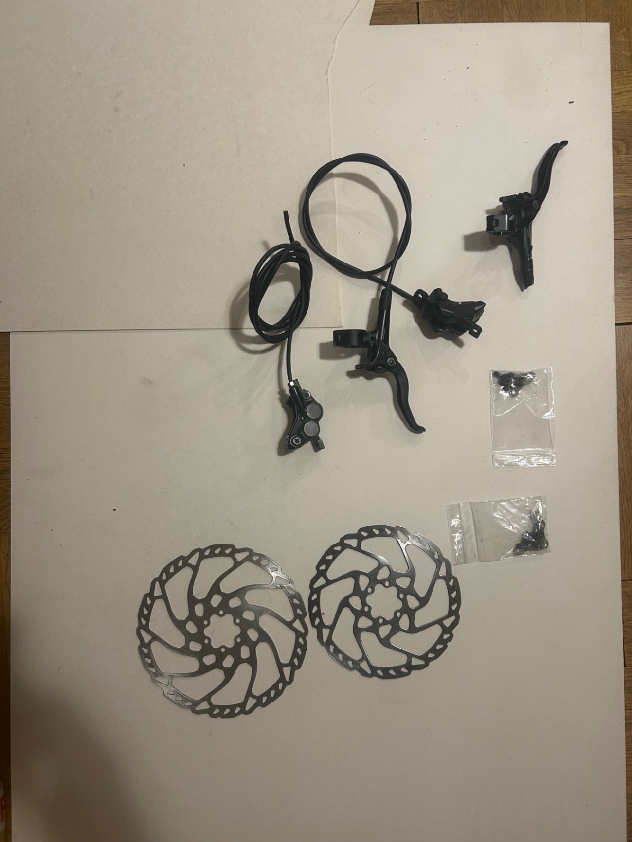 Shimano BR-MT420