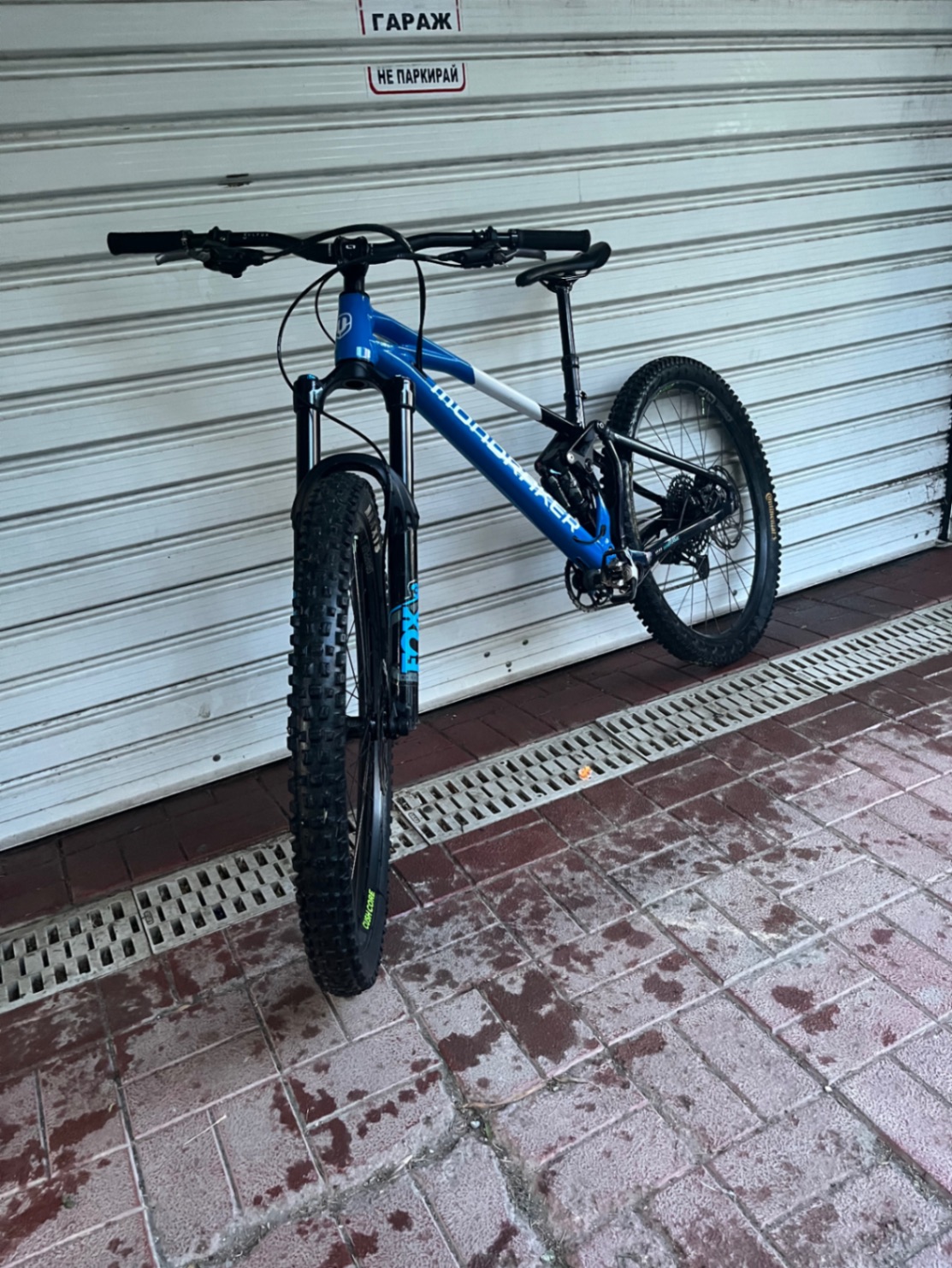 Bike view 10
