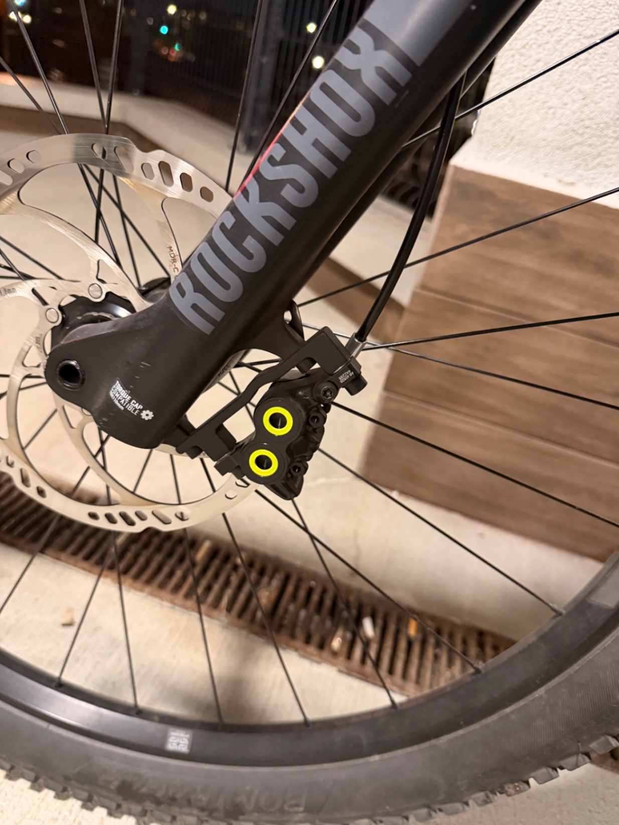 Bike view 5