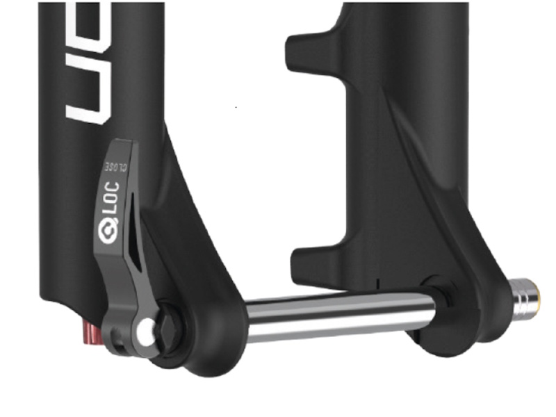 Sr Suntour Durolux36 29" 170mm EQ RC-PCS DS Boost 15x110mm Tapered view 5