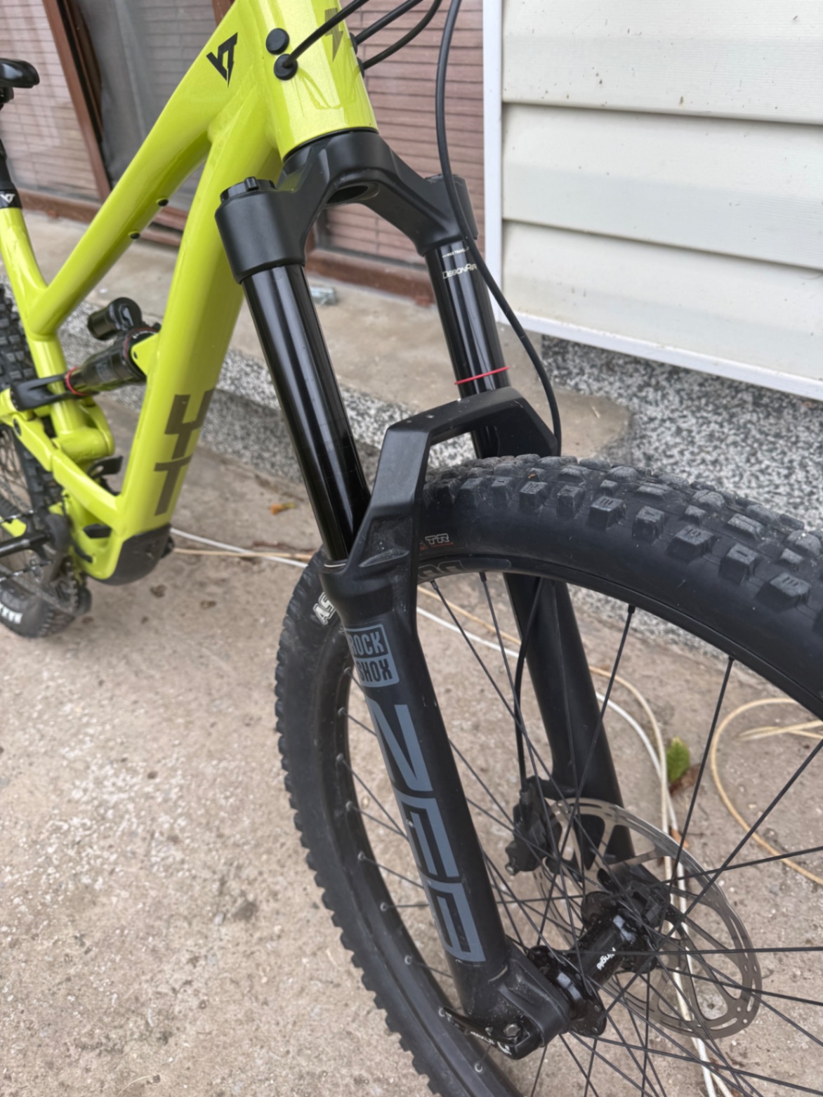 Bike view 7